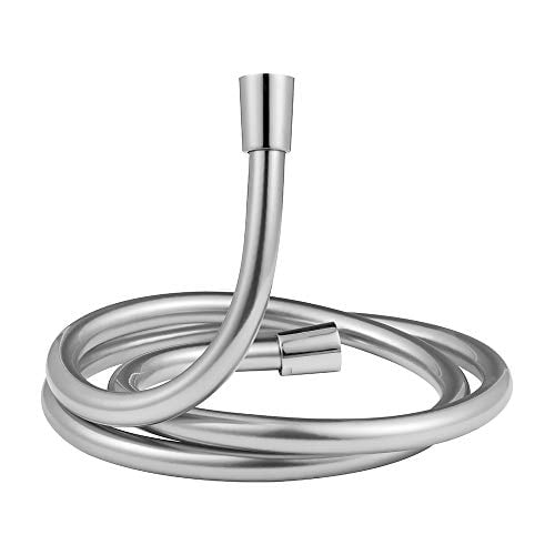 Extra Long Hand Held Shower Hose With Brass Details about / 72-inch PVC Shower Hose Replacement